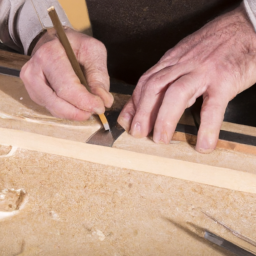 Conception et fabrication de bars sur mesure en bois massif Bandol